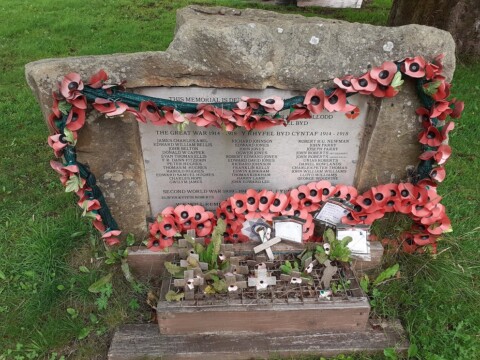 Minera War Memorial