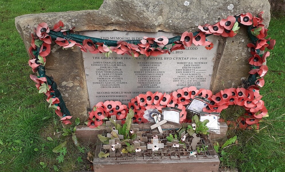 Minera War Memorial