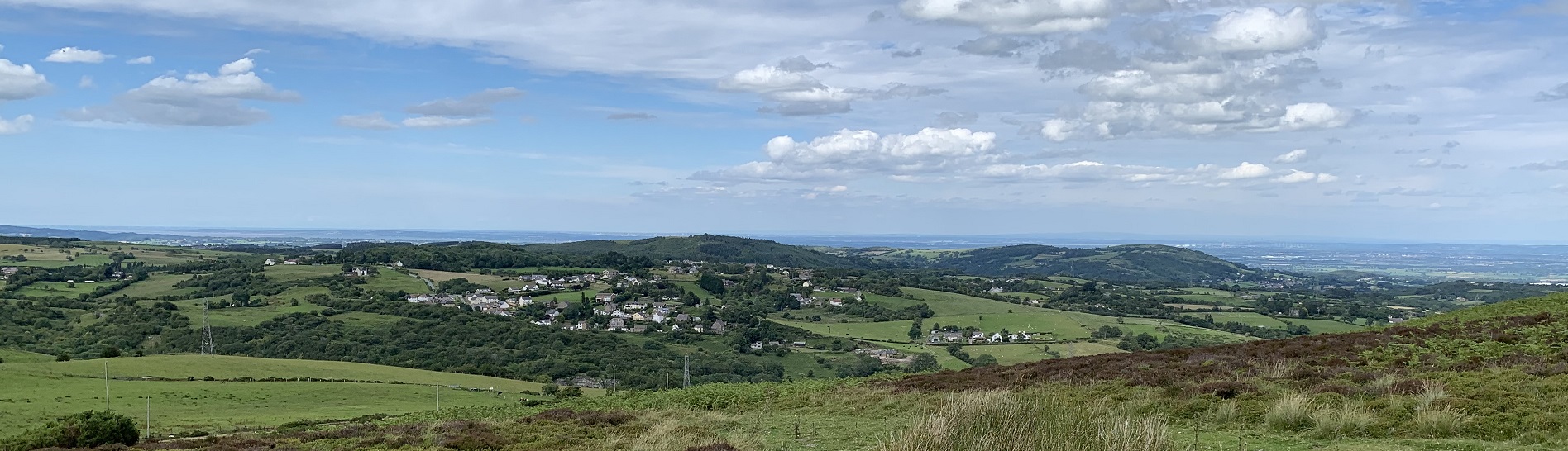 View of Gwynfryn